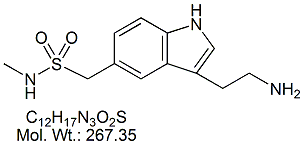 Sumatriptan EP Impurity E